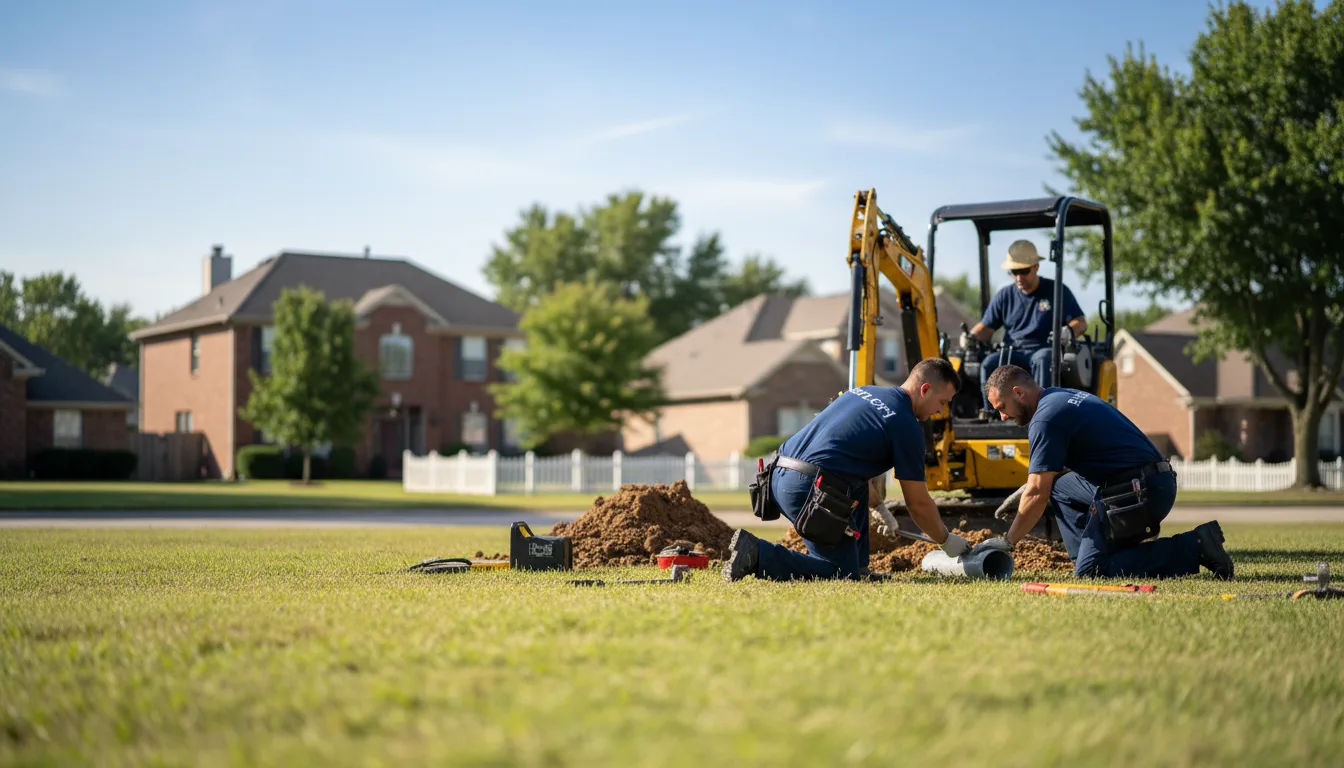 Water Heater Repair in Sudan, TX near me